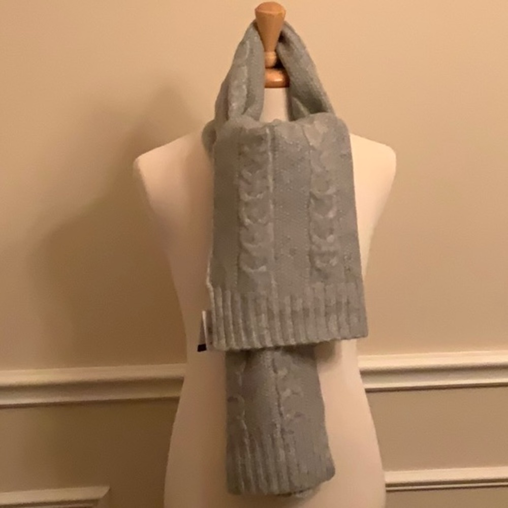 Kari Traa LID Scarf - GreyM